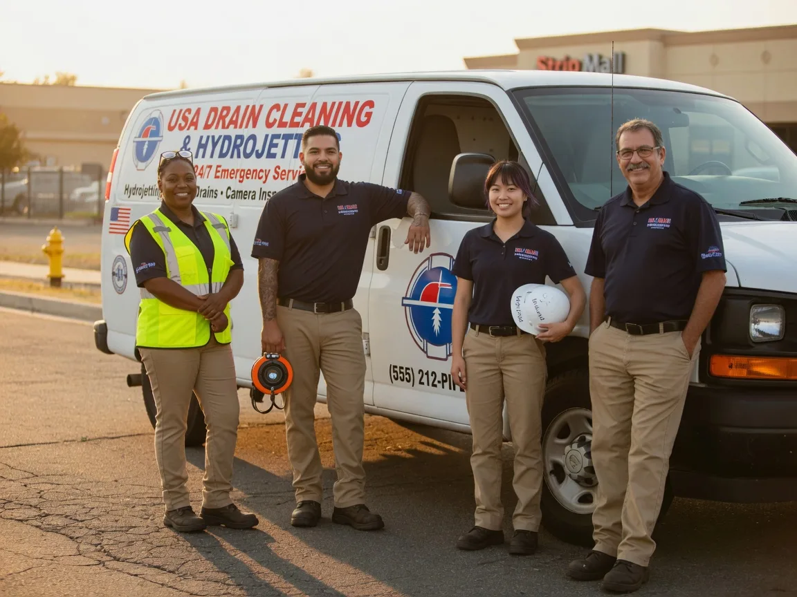 Drain Cleaning company in Davis, CA