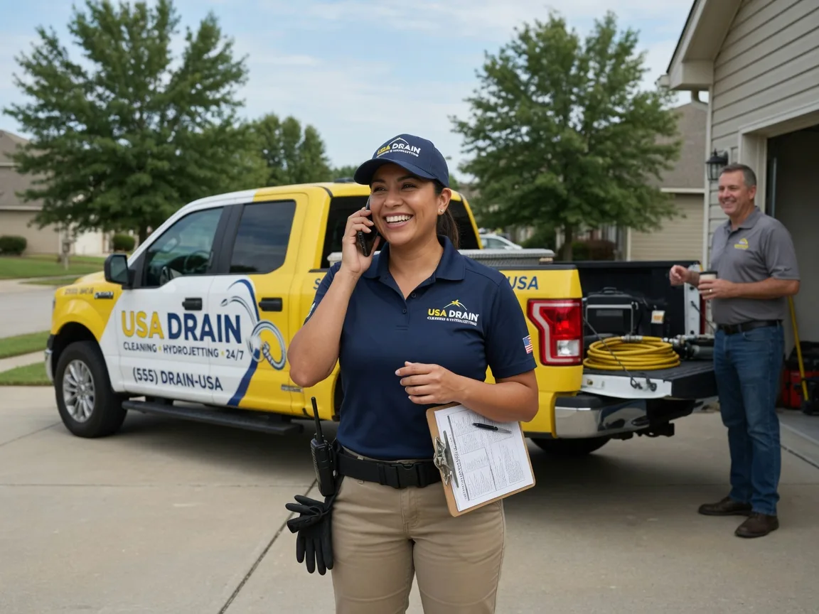 Drain Cleaning Davis, CA FAQs